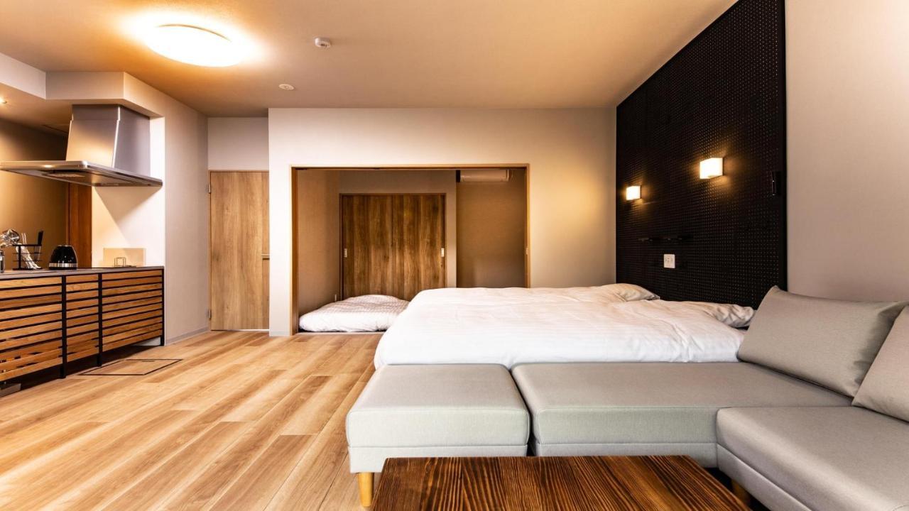 Rakuten Stay Motel Nikko Kinugawa Standard Room Bagian luar foto