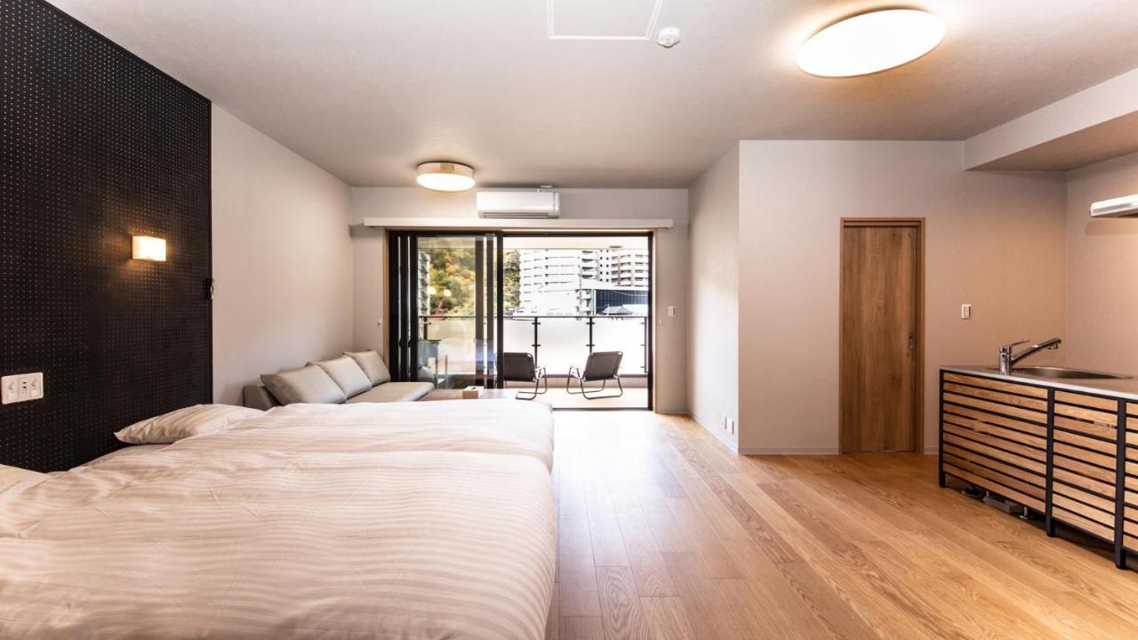Rakuten Stay Motel Nikko Kinugawa Standard Room Bagian luar foto