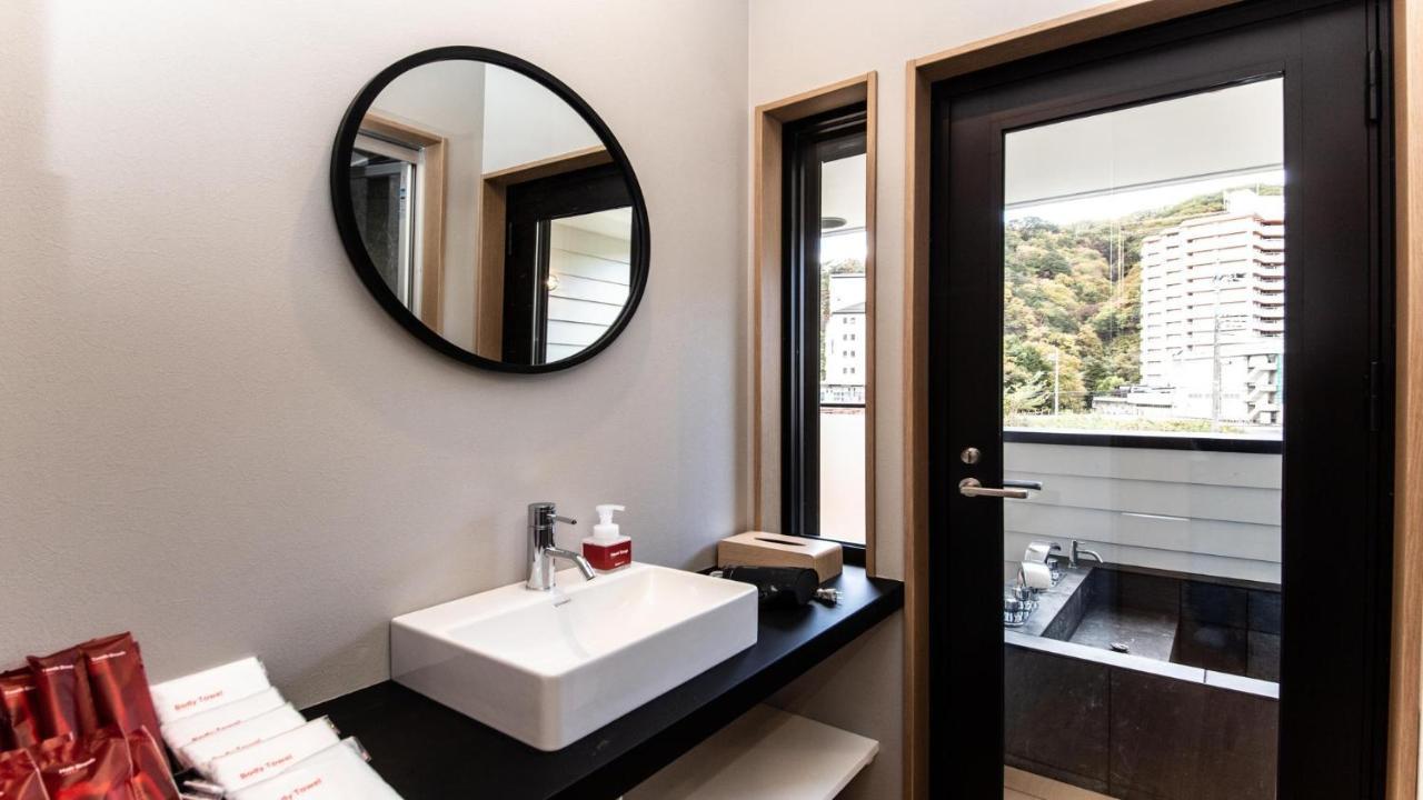 Rakuten Stay Motel Nikko Kinugawa Standard Room Bagian luar foto